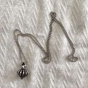 LAGOS Birdcage Necklace